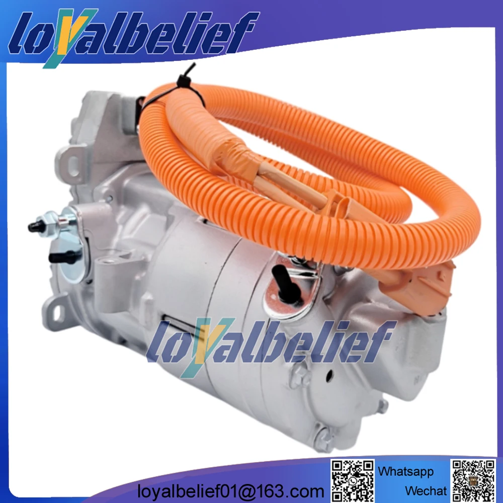 HES33 Electric Air Conditioning Compressor For TESLA MODEL 3 MODEL HES33 OEM: 1088198-00-L