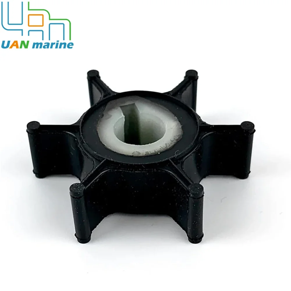 47-96339M Water Pump Impeller Kit for Mercury Mariner 2hp 2A 2B Outboard Motor 96339M Yamaha 6A1-W0078-01 6GD-W0078-00