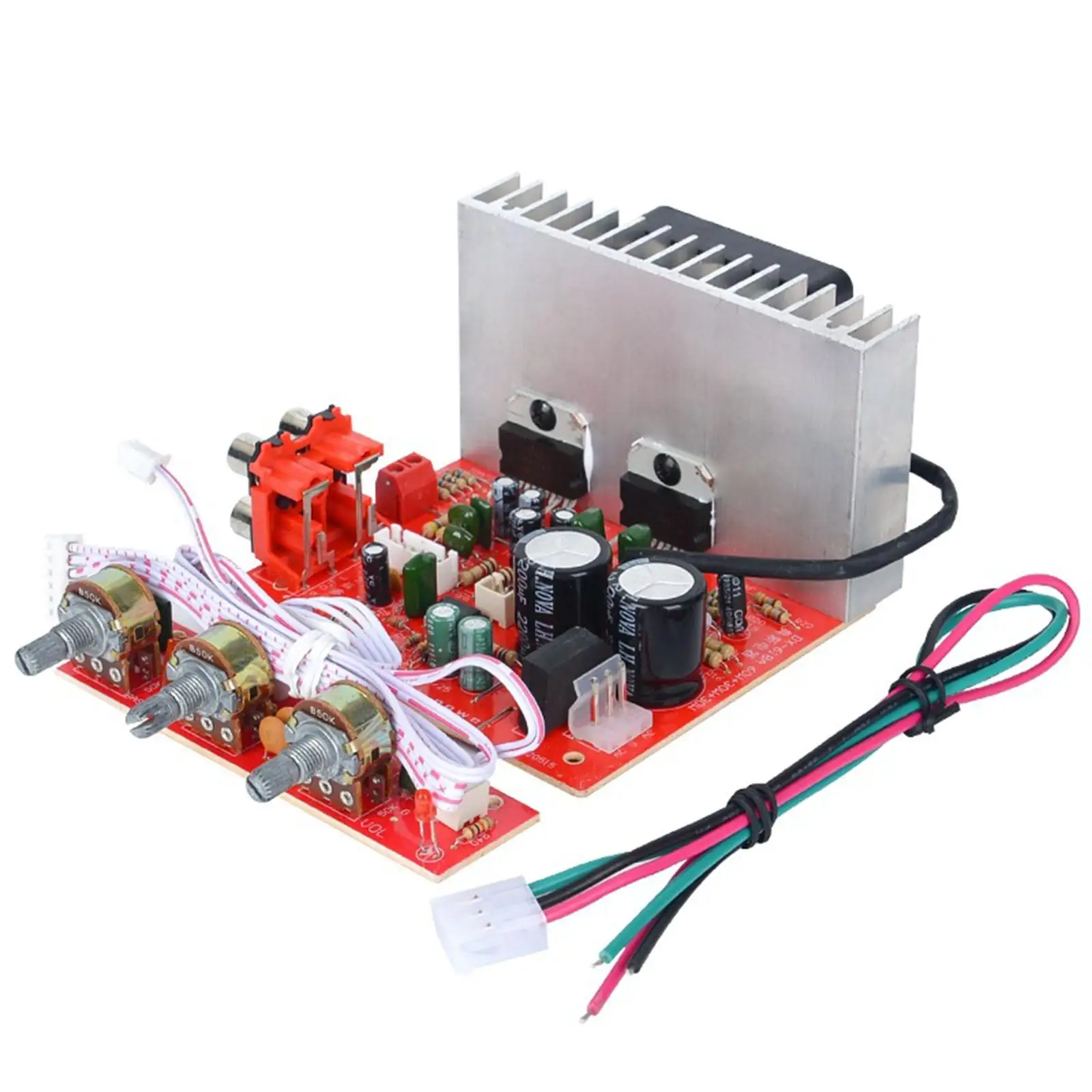 Subwoofer Amplifier Board Premium for DIY Speakers Home Theater Audio System