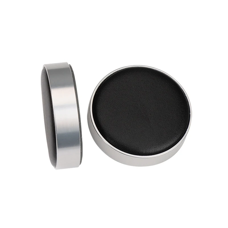 PU Leather Watch Case Almofada, Ferramentas de substituição para bateria de peças internas, Glass Repair Pads Acessório para relojoeiro
