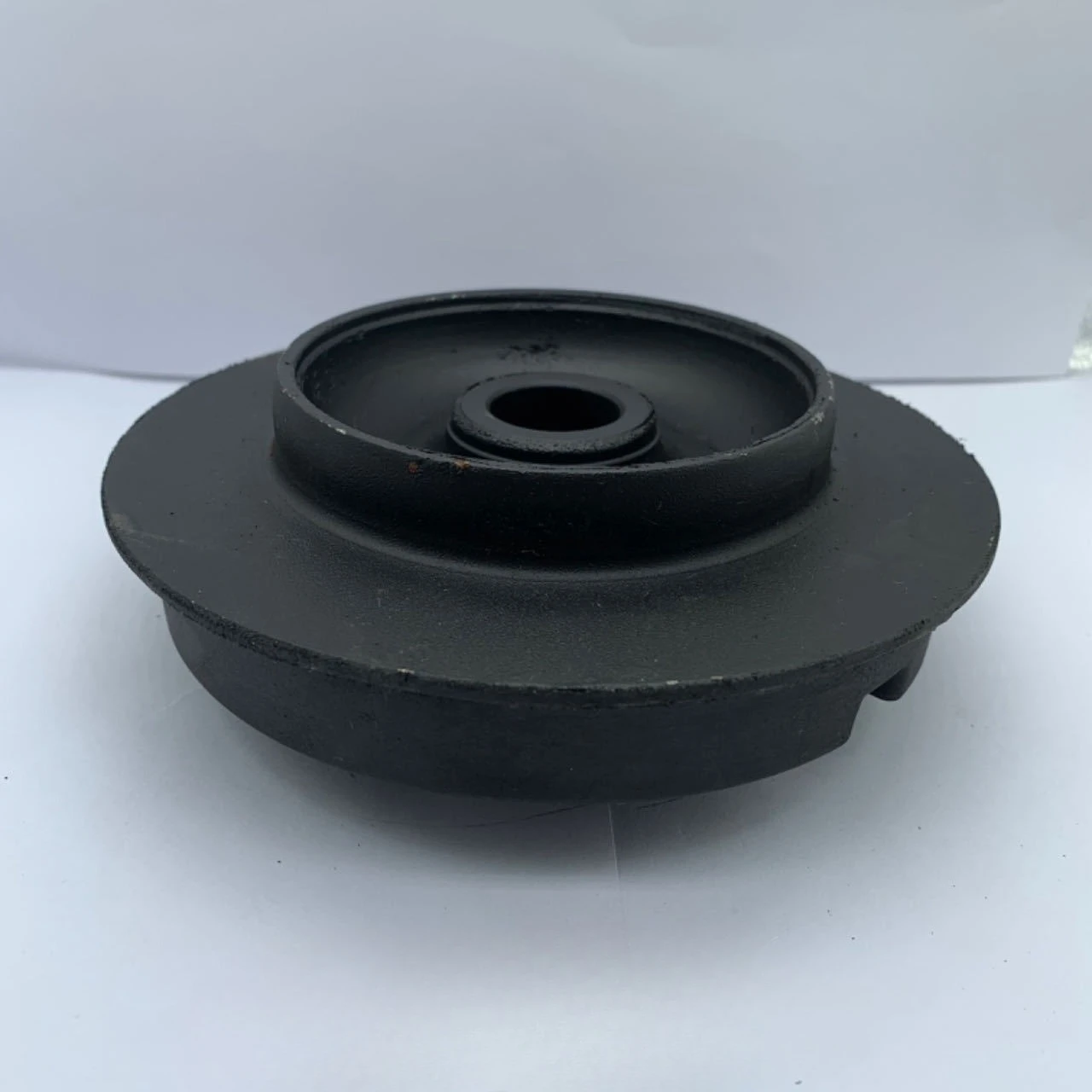 Engine bracket rubber shock absorber 460 machine floor mat accessories