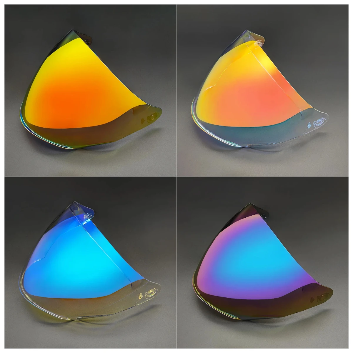 

Motorcycle Helmet Lens for KYT NFJ Motorcycle Helmet Equipment Visors