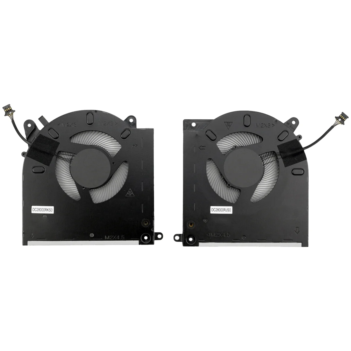 

CPU+GPU Cooling Fan for DELL Alienware M15 R3 R4 RTX 2070 3070 12V TG9V0 D1X38