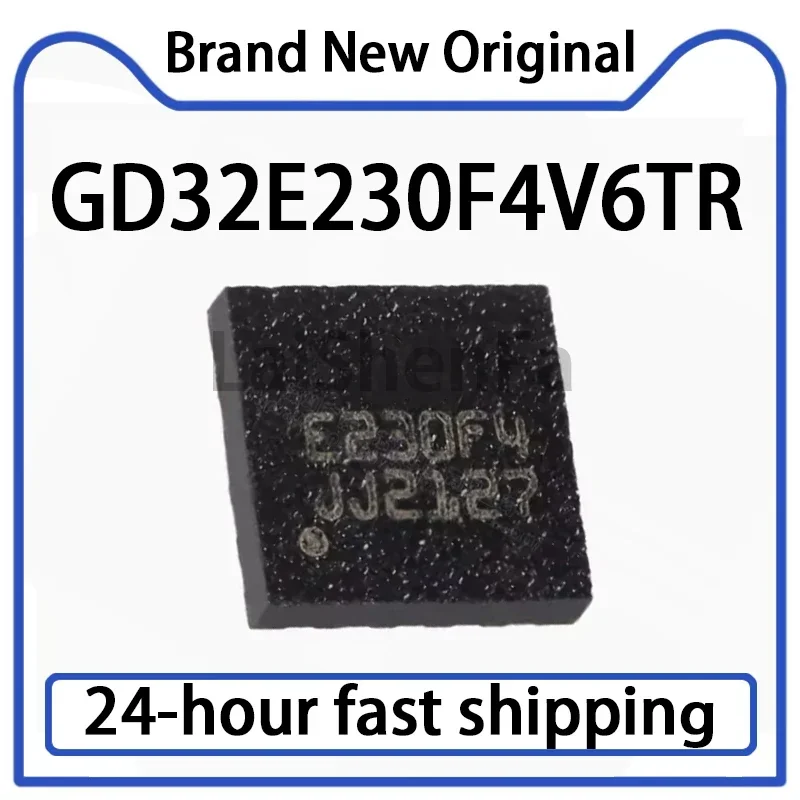 5PCS GD32E230F4V6TR…