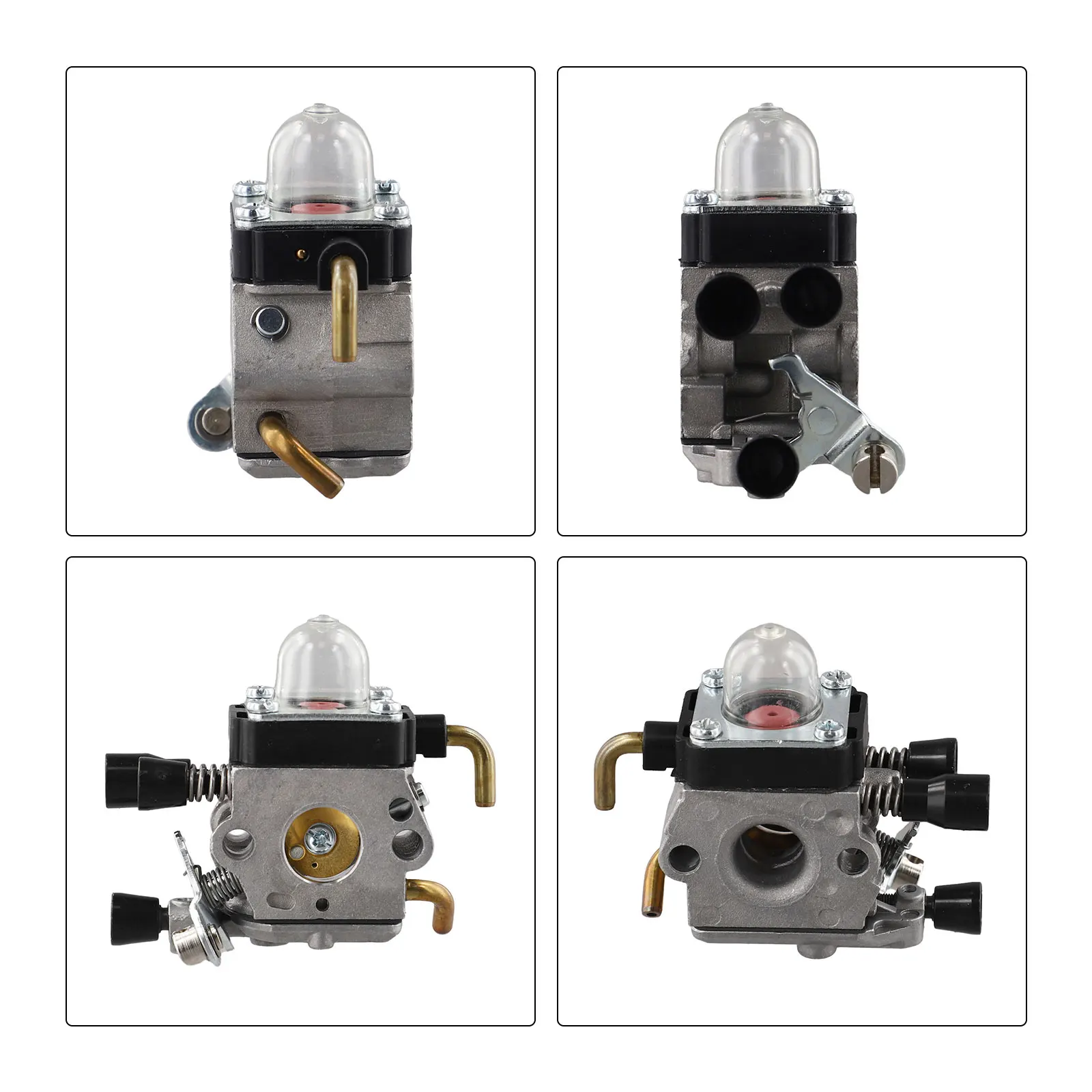 FS55 FS85 Replacement FS55 FS85 Carburetor Improved Engine Efficiency Extended Use Compatibility Outdoor Tools