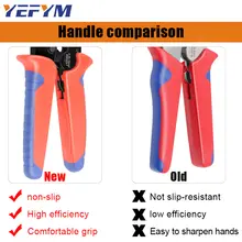 Ferrule Crimping Pliers #6