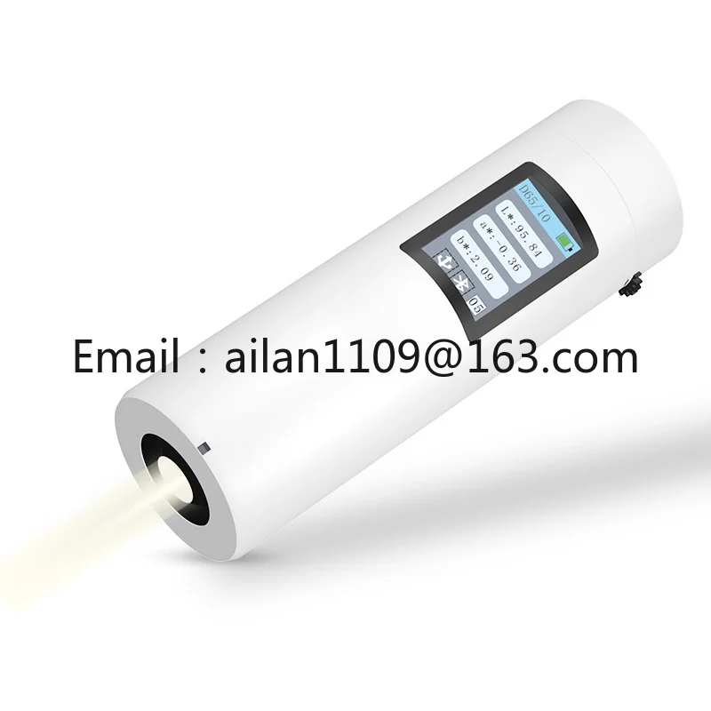 High Standards Low Price in Stock Portable Connect APP Software Pockets Small Color Meter