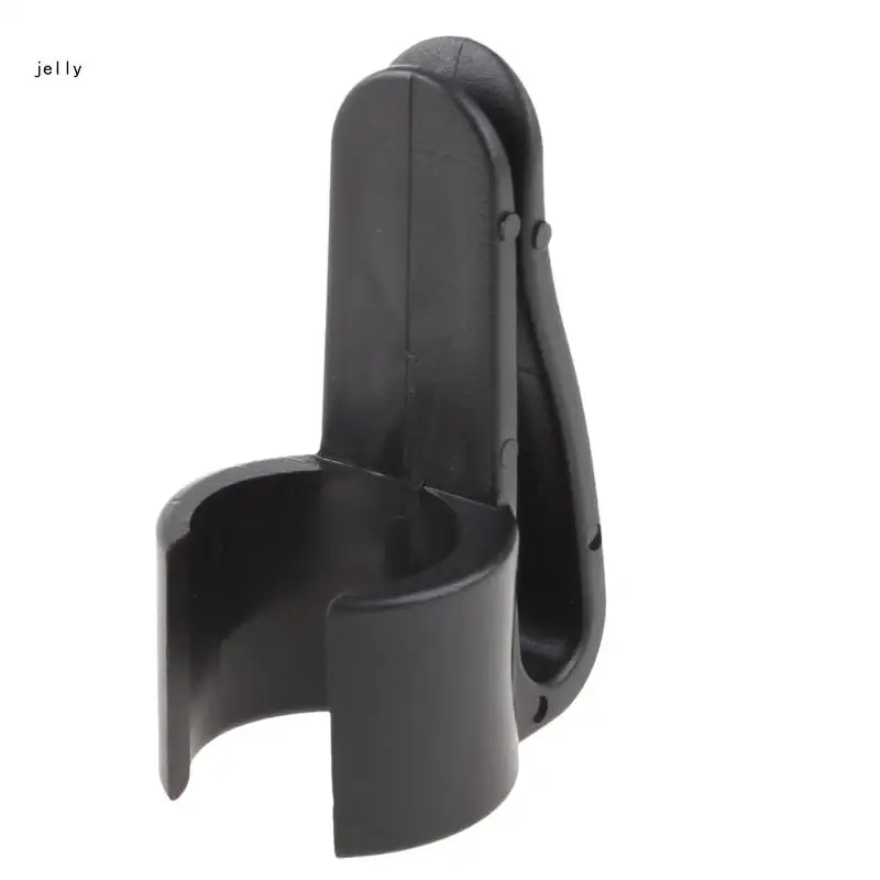 448C Club Plastic Bag Clips On Putter Clamps Holder Black