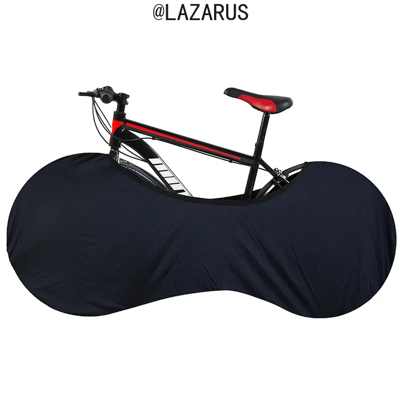 

All-Weather Bike Dust Cover – Waterproof & Sunproof, Fits Road & Mountain Bikes, Lightweight with Storage Bag.
