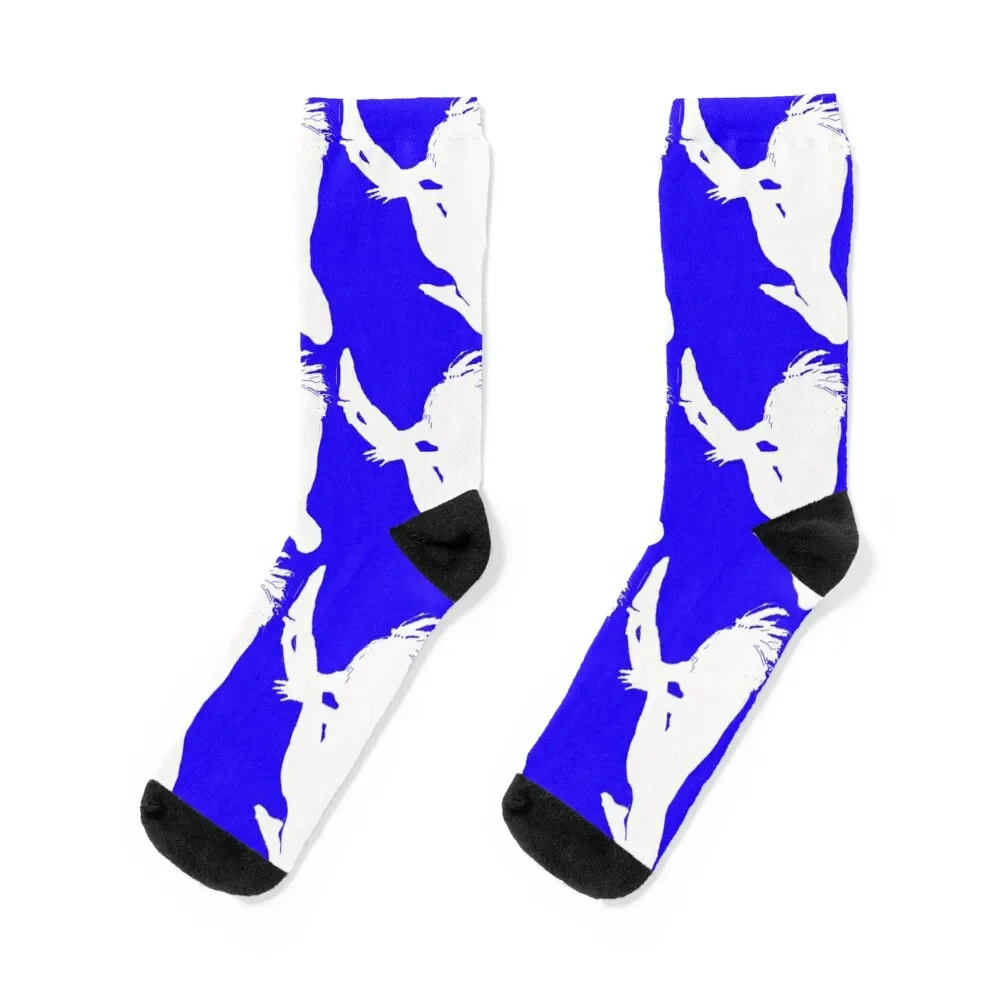 

BLUE JUMP Socks luxe snow essential Women's Socks Men's