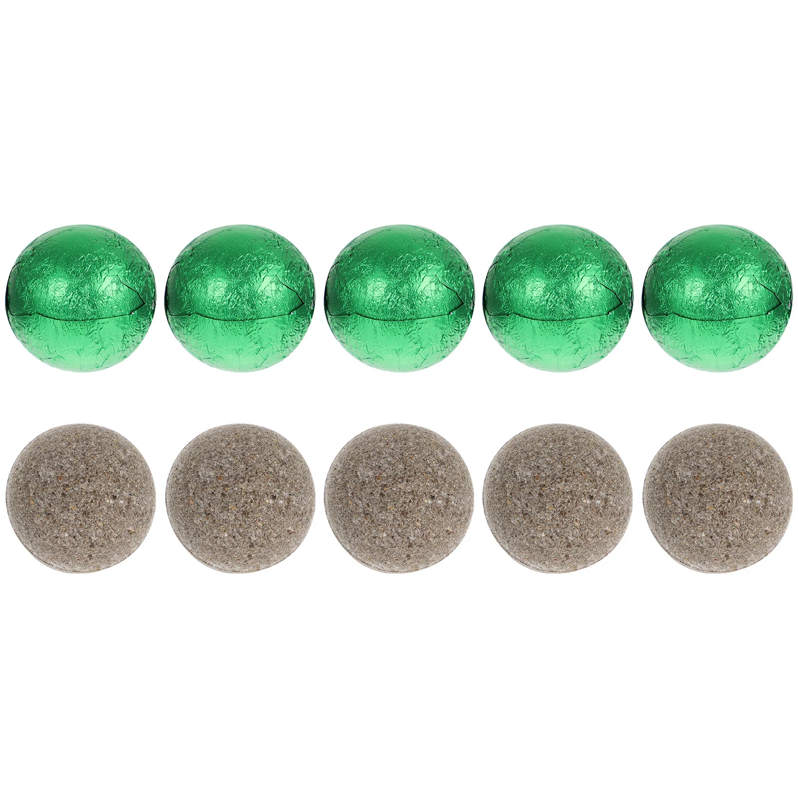 

10 шт., шарики для ванны, таблетки для ухода за ногами, натуральные ингредиенты, спа-терапия для ног для домашнего здравоохранения, зеленый цвет