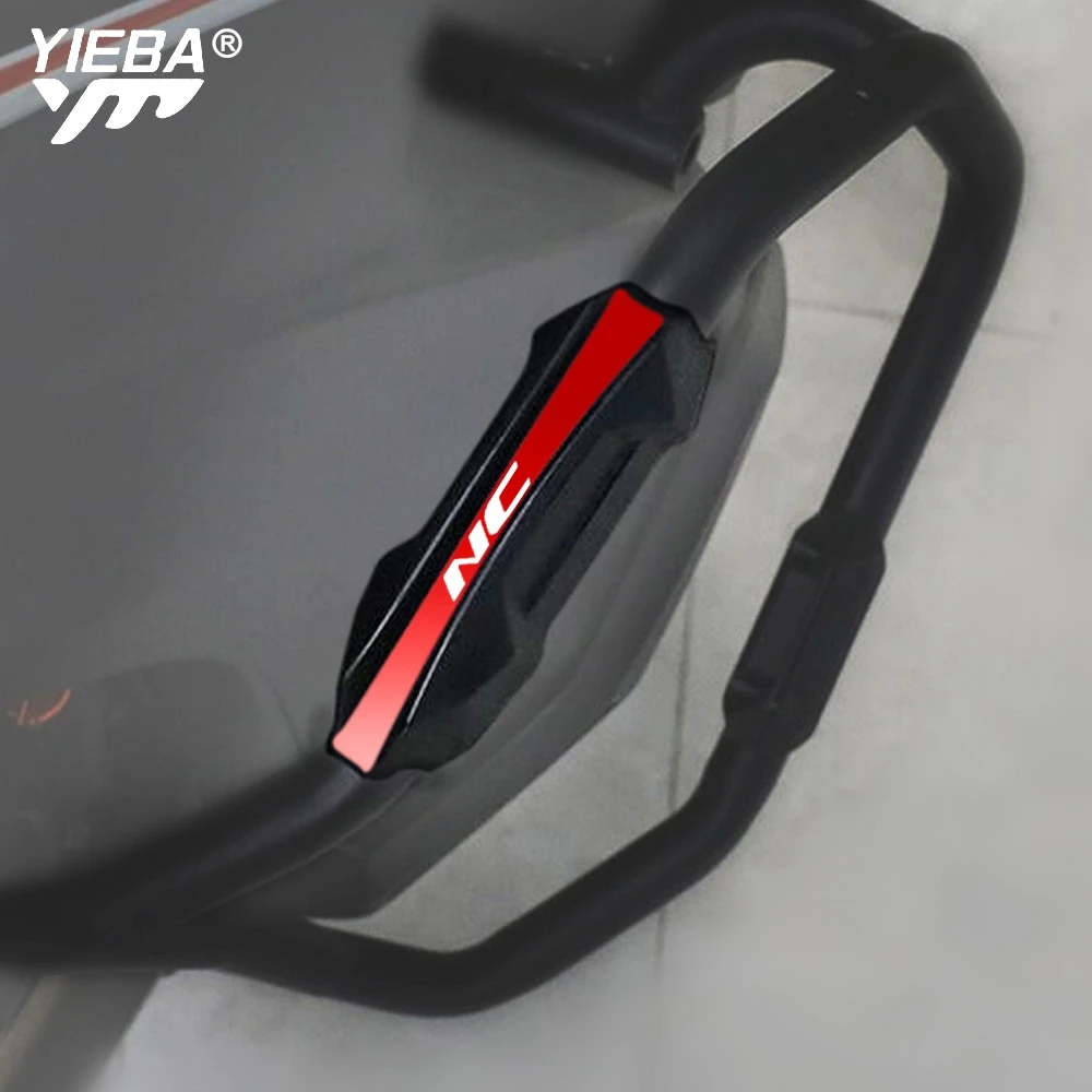 FOR HONDA NC750X NC750S NC700X NC700S NC 750X 750S 700X Accessories 25MM Bumper Crash Protector Block Engine Protection Cover