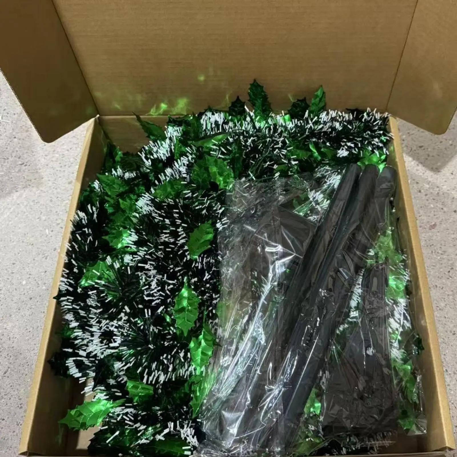 Fake Christmas Tree… - image