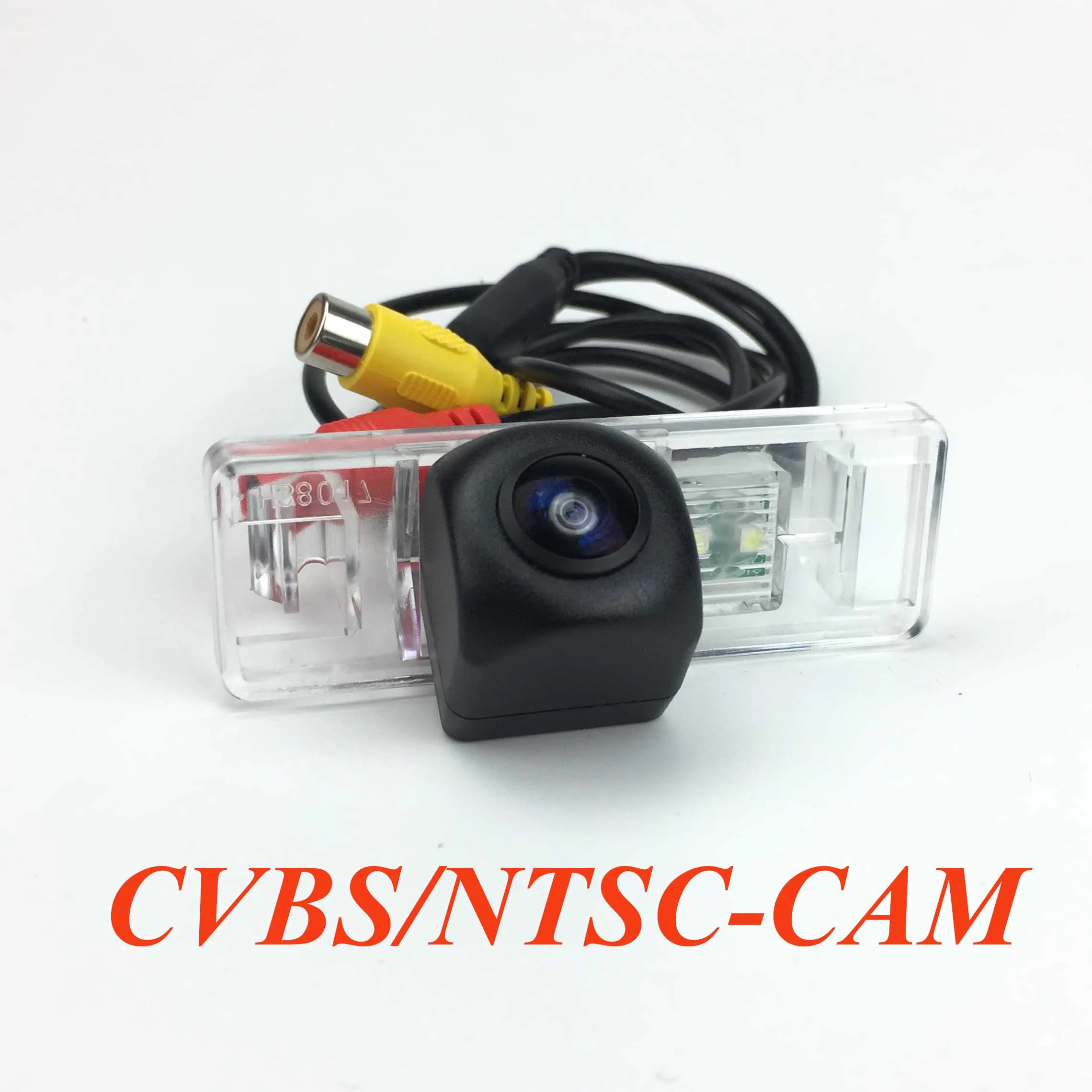 JIAYITIAN Rear View Camera For Citroen C4 Picasso 2 II MK2 2013~2018 Night Vision/CCD Reverse Camera license plate Camera