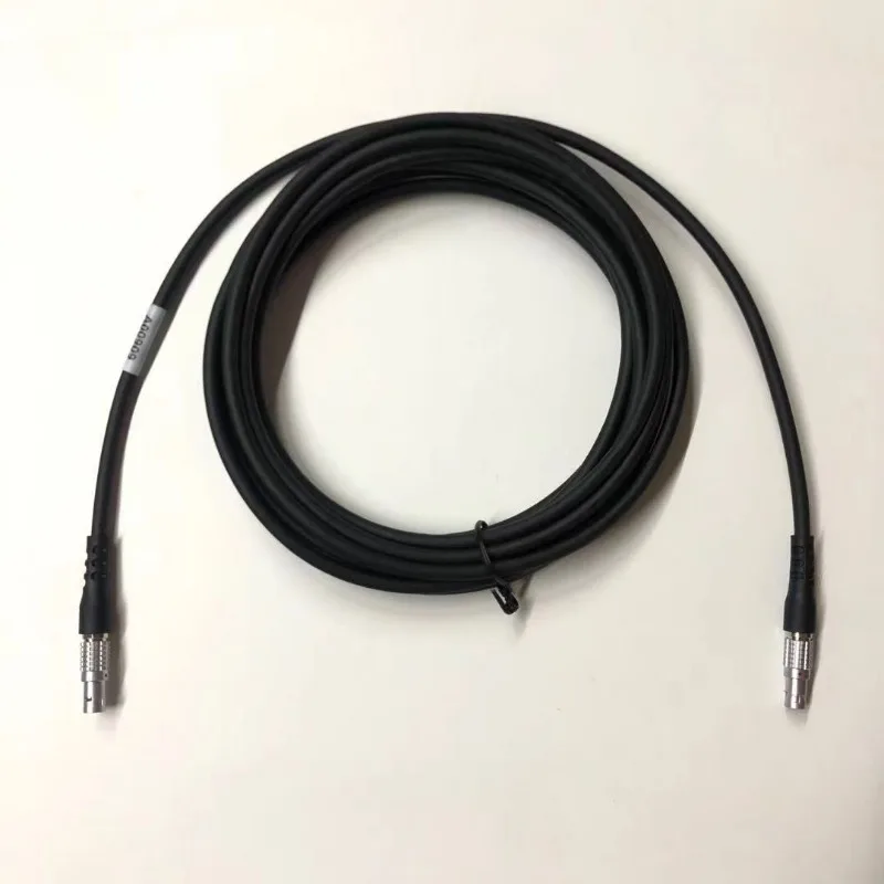 RTK host mushroom head receiver external radio data transmission power cord DL5-C DL6/8