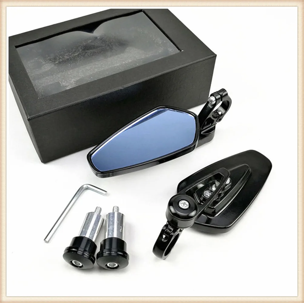 Motorcycle handlebar rearview mirror Accessories for YAMAHA TRACER MT-10 FJ1200A SUPERTENERE XT1200ZE FJ-09 MT-09