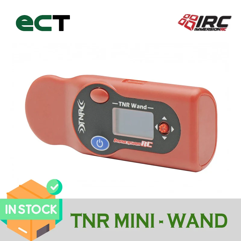 

ImmersionRC TNR Touch N Race Mini-Wand NFC Tramp HV programmer Personal Version Programming Tool for RC FPV Racing Events