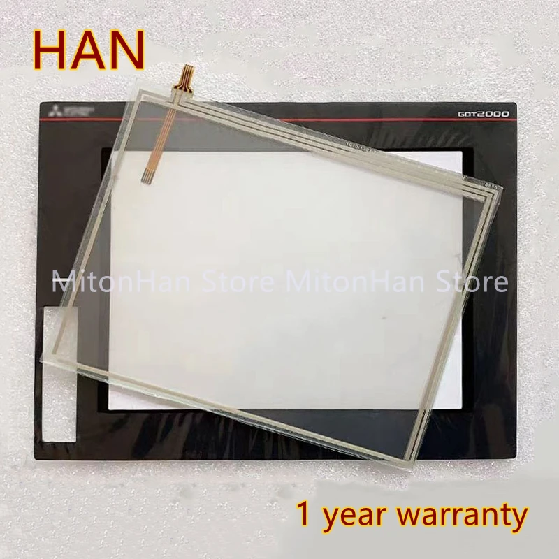 GT2508-VTBA GT2508-VTBD GT2508-VTWD Touch Panel Screen Glass Digitizer Protective film