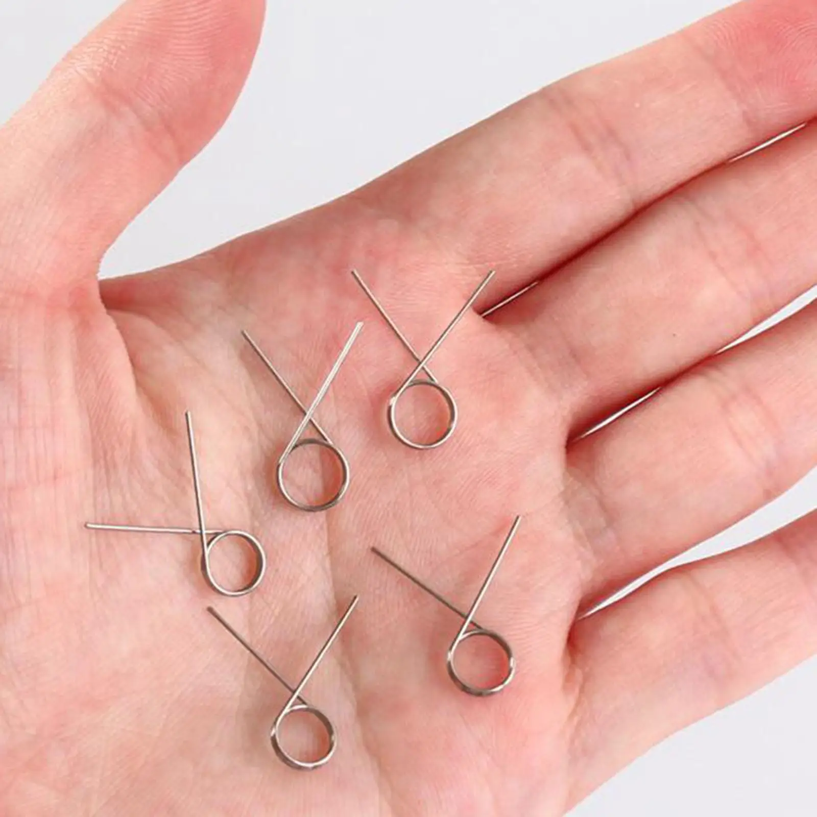 

5Pcs Torsion Spring for Gearshift Steptronic Repair for BMW F57 F48 F49