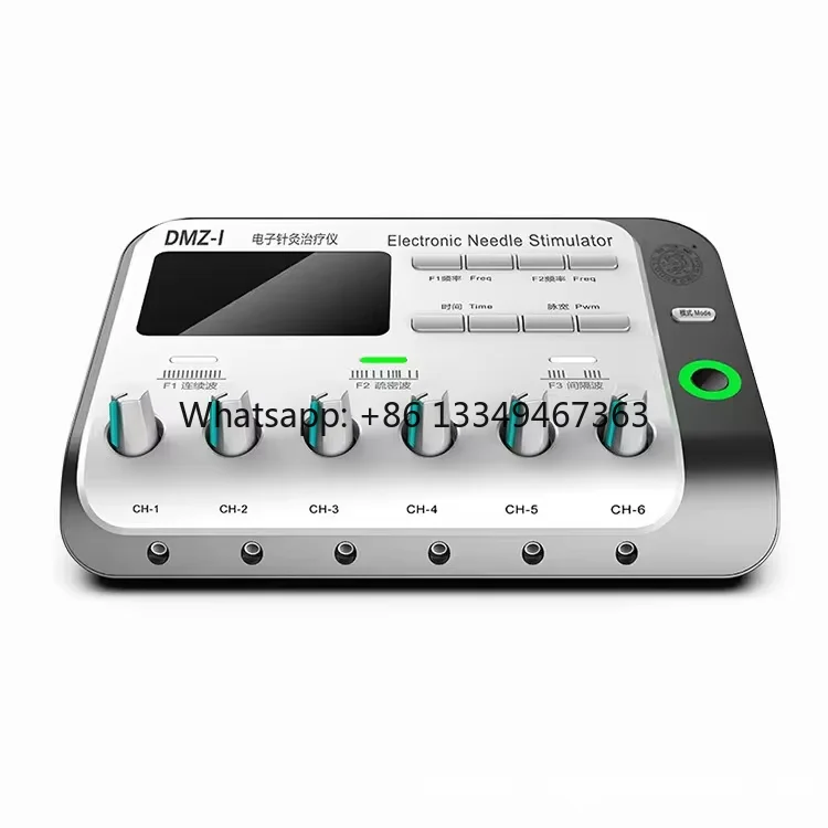 

In Stock Medical Diagnostic Equipment Electronic Acupuncture Device Meridian Analyzer Hot Sale