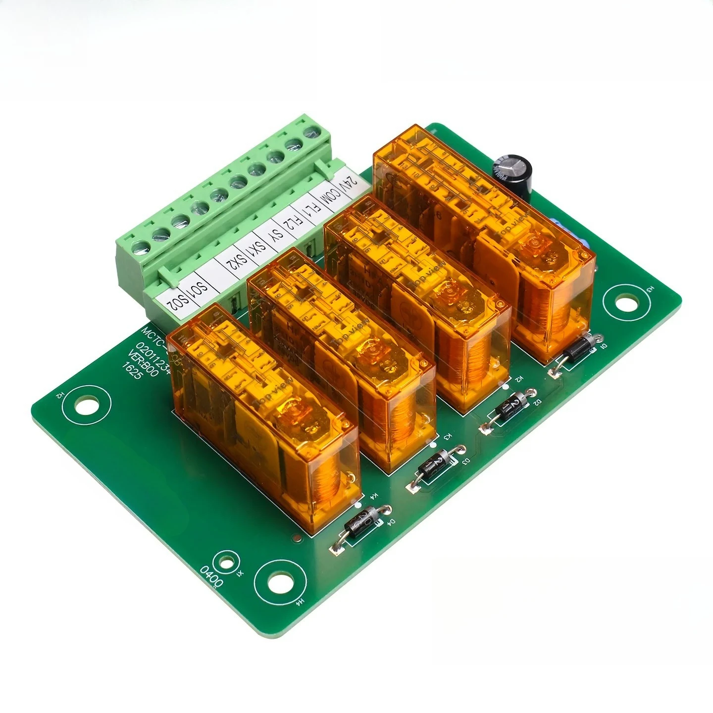 For MCTC-SCB-D Opens The Door Early To Prevent Accidental Movement of The Relay Plate in The Car