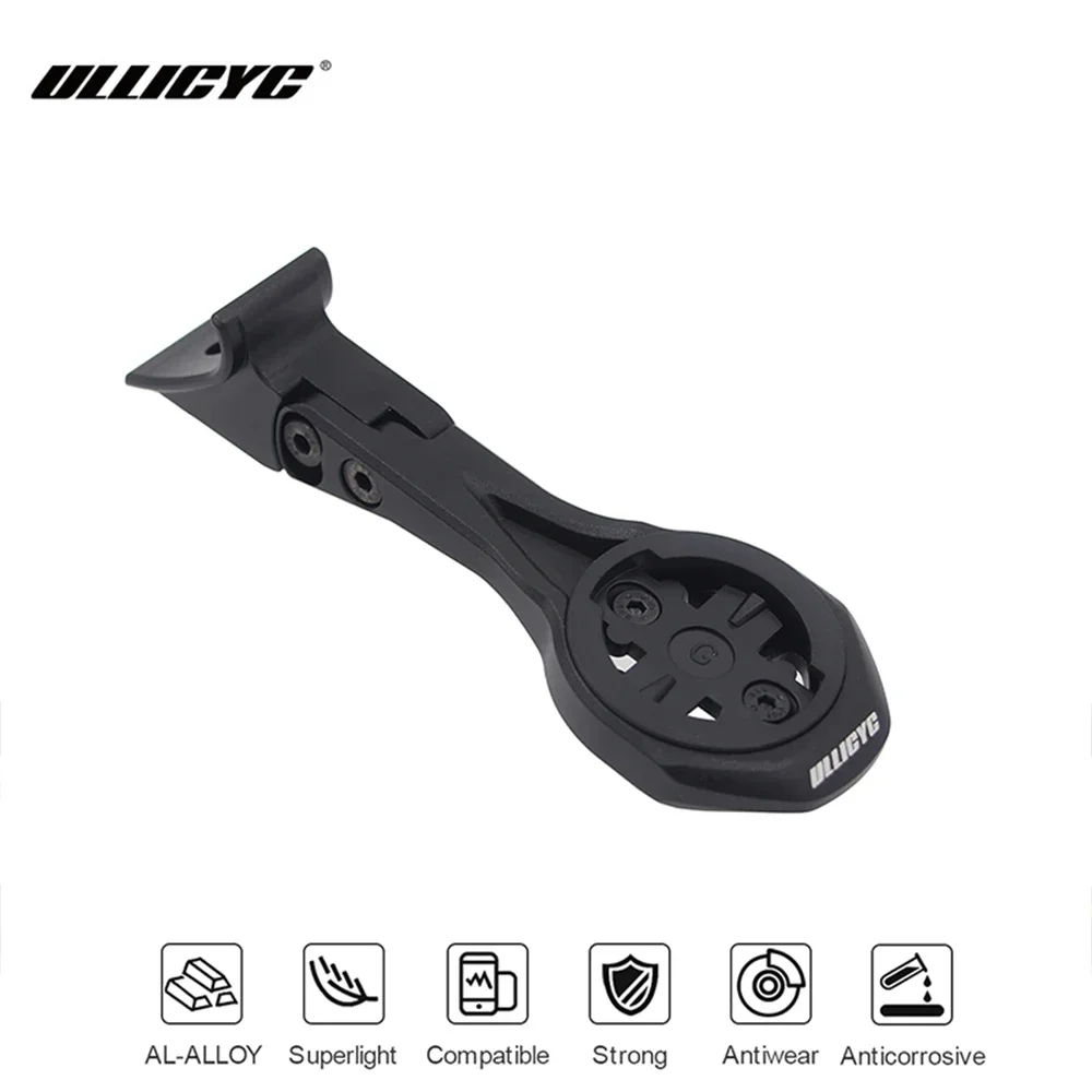 Bicycle Handlebar Computer Mount Aluminum Alloy For Colnago C68 V4RS CC.01 Compatible with GPS/Garmin/Bryton/Wahoo