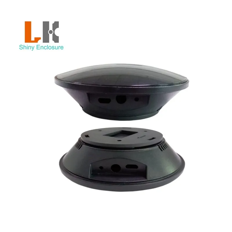 LK-R2 Wifi Router Network Electronic Project Home Electrical Junction Box Smart Switch Plastic Abs Enclosure 110x36mm