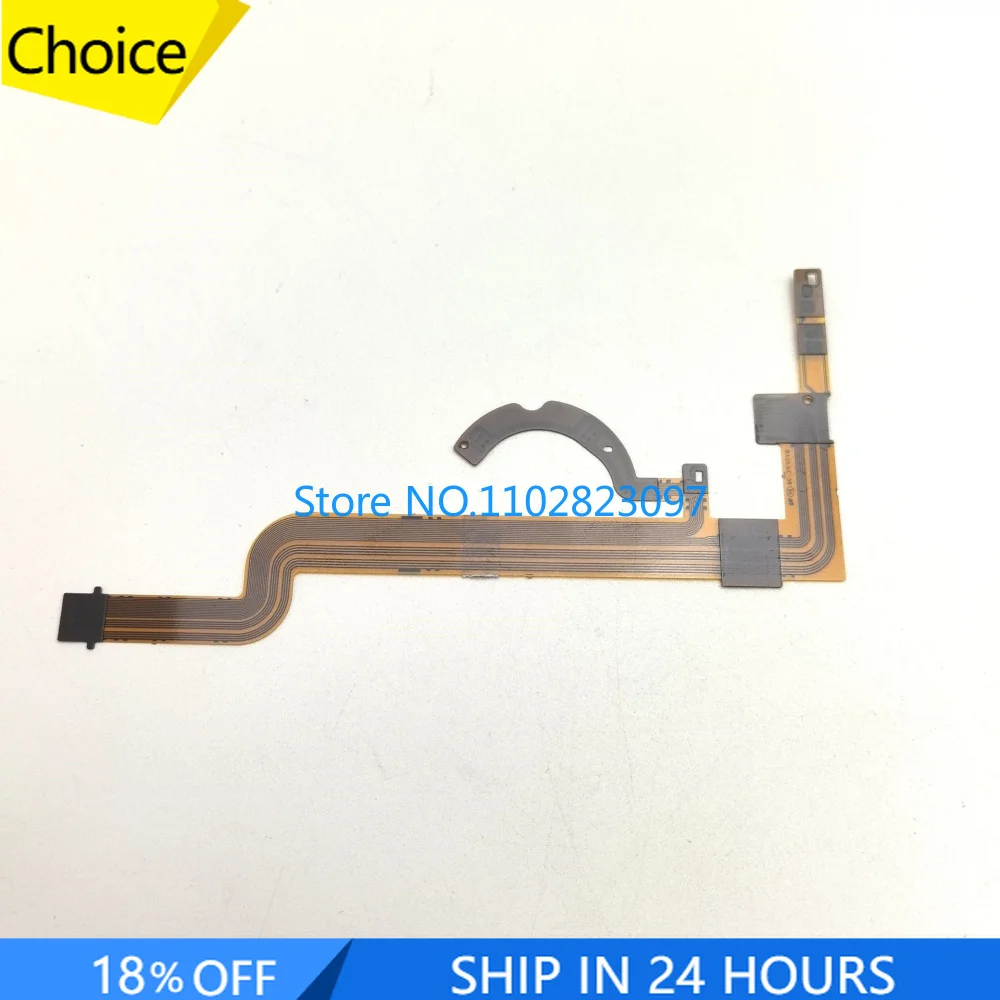 Новая запасная часть, гибкий кабель с защитой от сотрясений для Fuji Fujifilm FUJINON XC 16-50 мм, 16-50 мм, 1/3,5-5,6 OIS 58, аксессуары для ремонта объектива