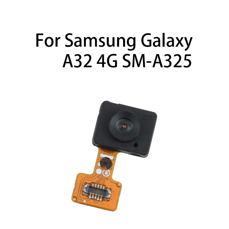 Przycisk Home Czujnik linii papilarnych Elastyczny kabel do Samsung Galaxy A32 4G SM-A325