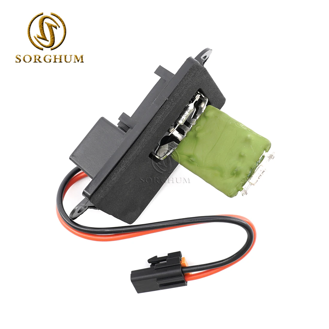 Sorghum 89019089 15305077 22807122 15862656 973-409 Blower Motor Resistor For Checrolet Avalanche Silverado Tahoe For GMC Sierra