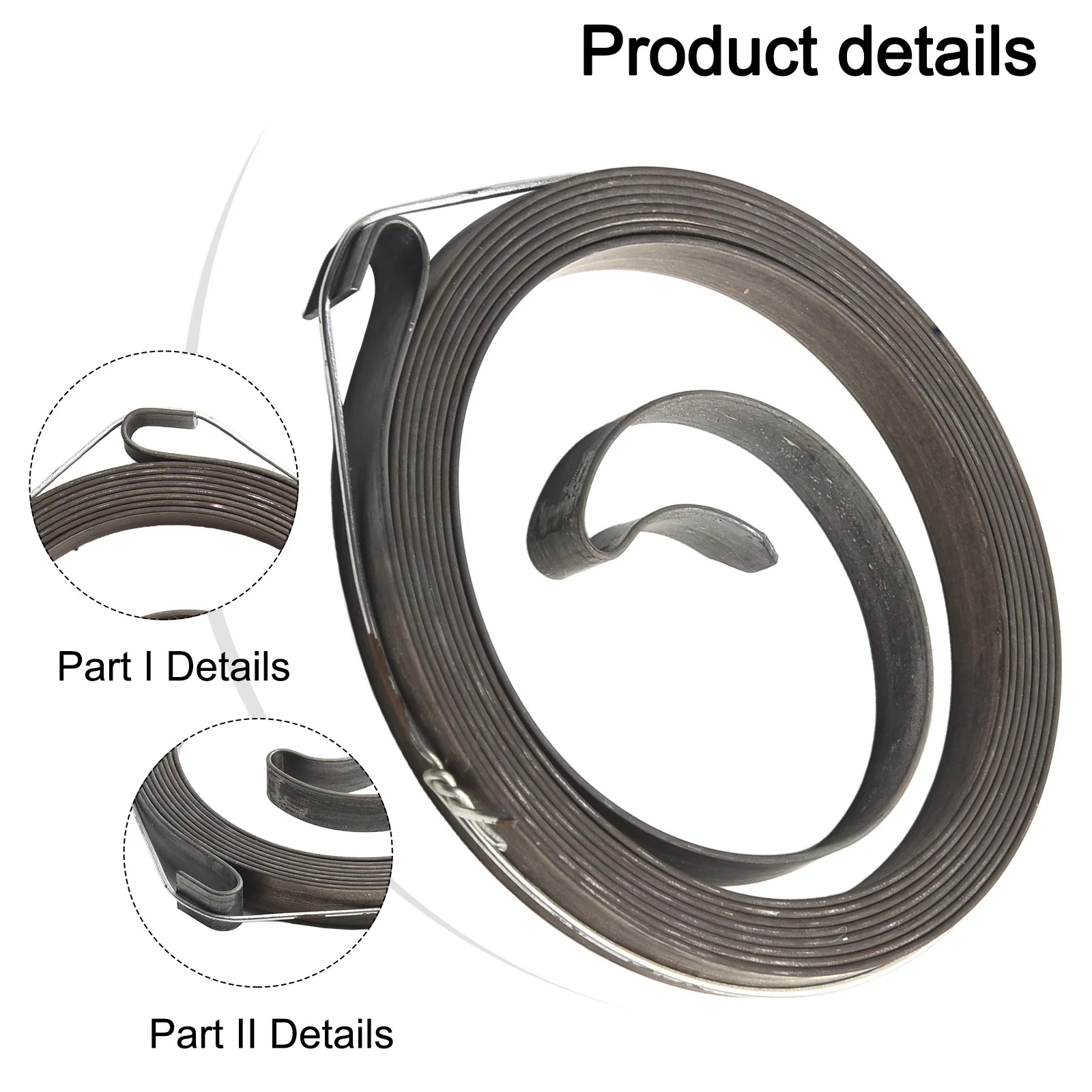 

Recoil Start Mechanism Replacement Part Engineered to Enhance Your Lawnmowing Experience Across Various Compatible Units
