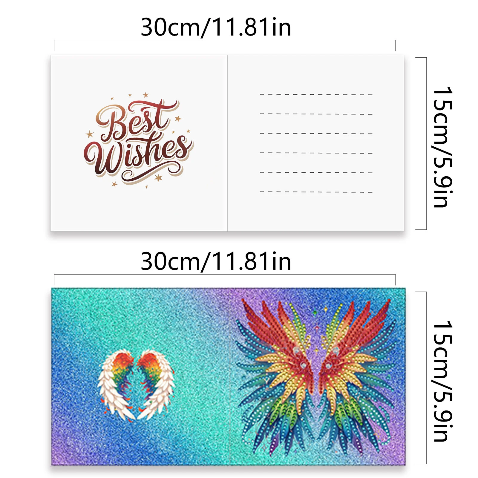 12 Packs DIY Diamond Painting  - огляд і ціна Resin Art Kits For Adults
