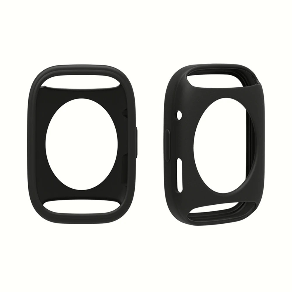Silicone Case Protective Cover Shell for Redmi Watch 4 3 2 Lite / Redmi Watch 3 Active