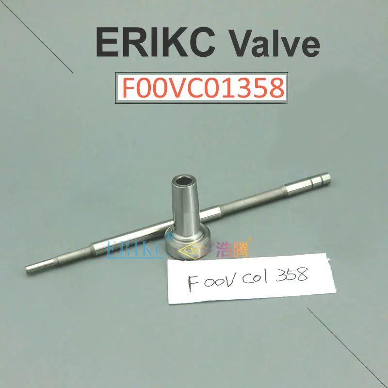 F 00V C01 358 Diesel Injector Valve Assembly F00VC01358 Parts F00V C01 358 for Bosch 0445110291 0445110358 0445110359 0445110366