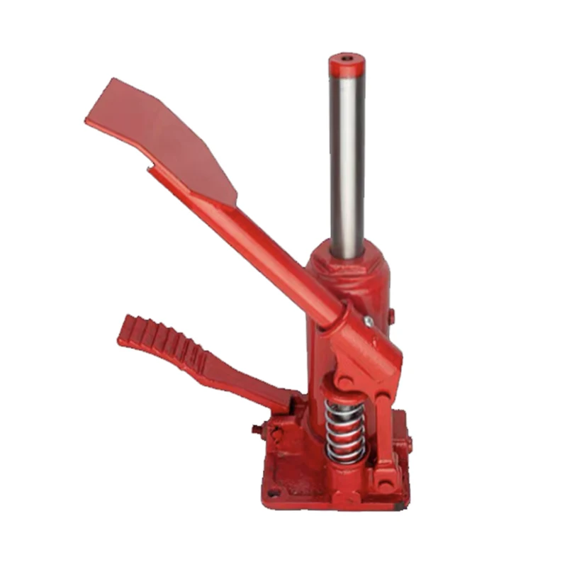 

3 Ton Foot Operated Hydraulic Bottle Jack Vertical Car Jack For SUV Off-Road Vehicle Emergency Tire Change Repair Tool