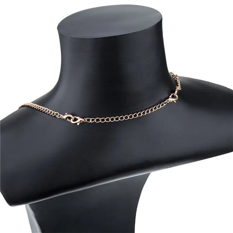 24 Pcs Stainless Steel Necklace Extender Bracelet Extender Extender Chain Set 6 Inch 4 Inch 3 Inch 2 Inch