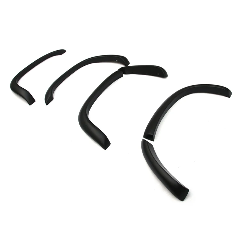 FFD13 High Quality 4x4 off Road Car Accessories Wheel Brow Fender Flares for Toyota Hilux LN166SR 1997-2005 / Surf - view 5