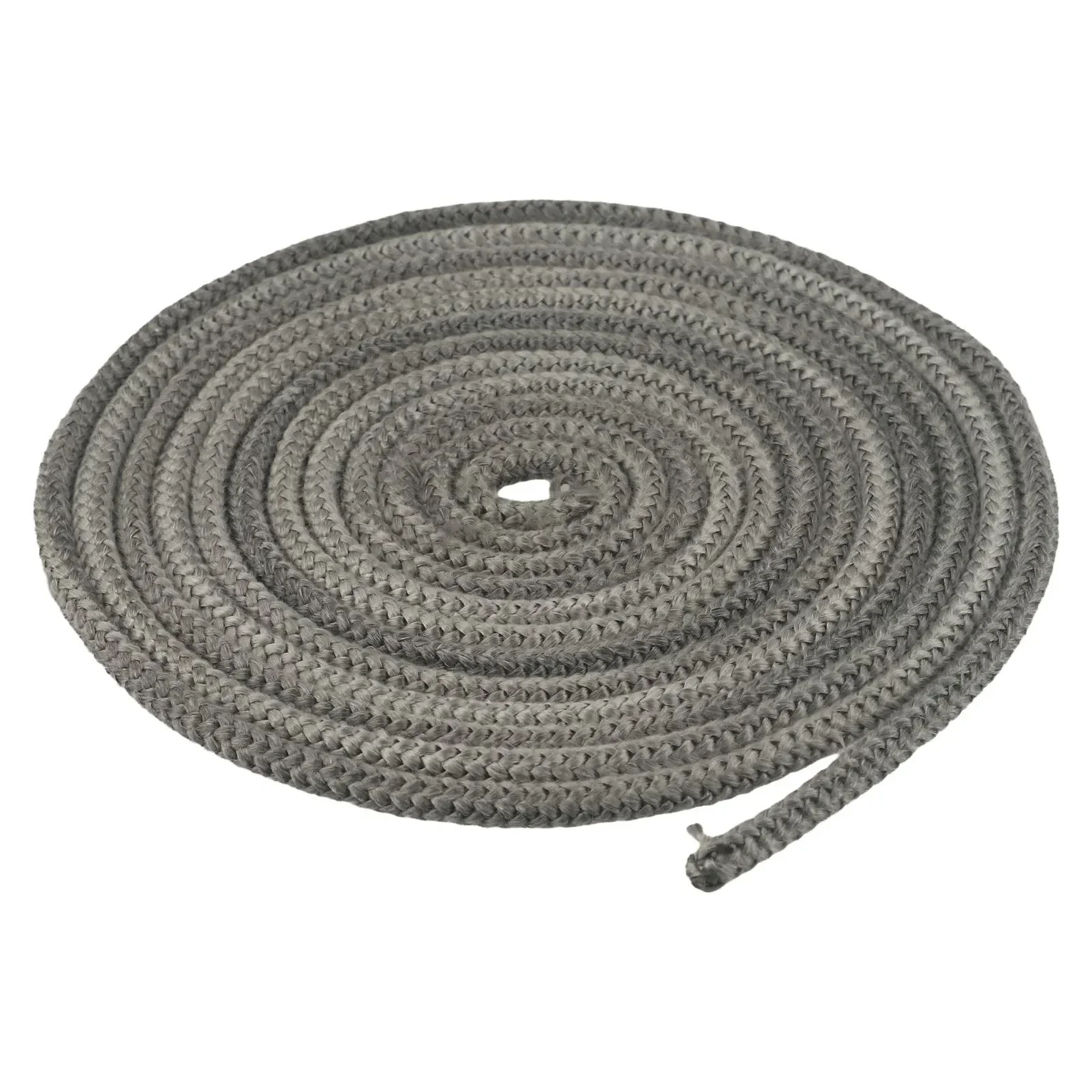 

18mm*3 Meters Fireplace Sealing Rope Long-lasting Performance Optimal Safety And Efficiency Prevent Heat And Smoke For Heaters