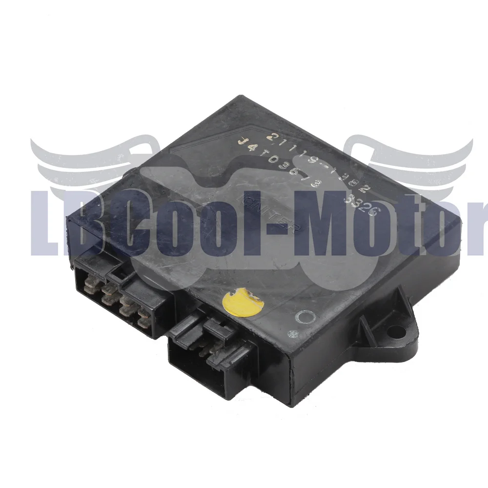 Módulo de Ignição Digital CDI ECU OEM Usado para KAWASAKI ZX400 ZXR400R 1991-1999 1992 1993 1994 1995 21119-1382