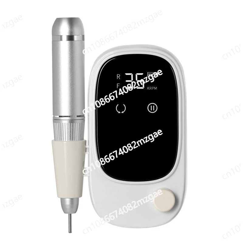 

Japanese-style sander, power storage model, portable front dead skin removal, cocoon unloading, glue trimming, fingernail sander