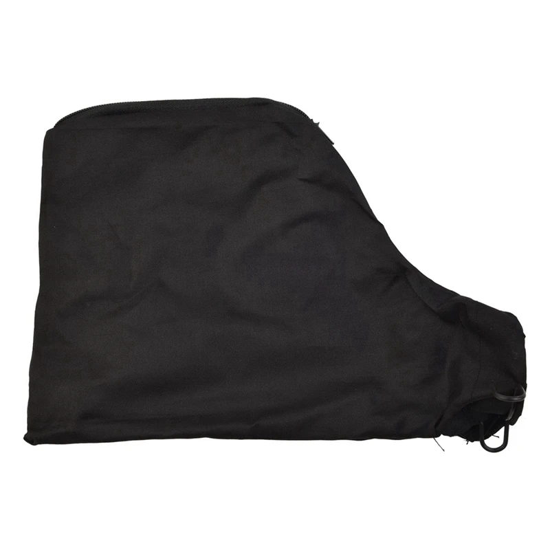 Mitre Saw Dust Bag, Black Dust Collector Bag With Zipper & Wire Stand, For 255 Model Miter Saw