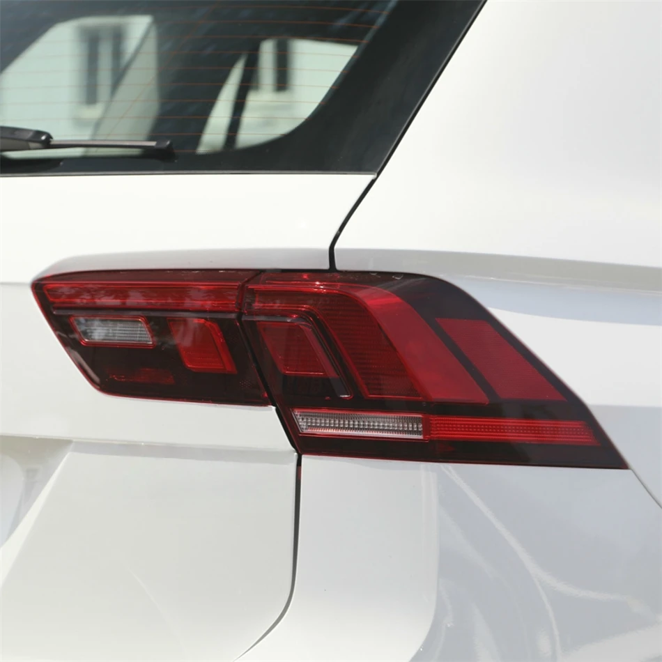 For Volkswagen VW Tiguan L 2017 2018 2019 2020 2021 Car Rear Light Accessories Articles Cars Rear Taillight Shell Housing Cover