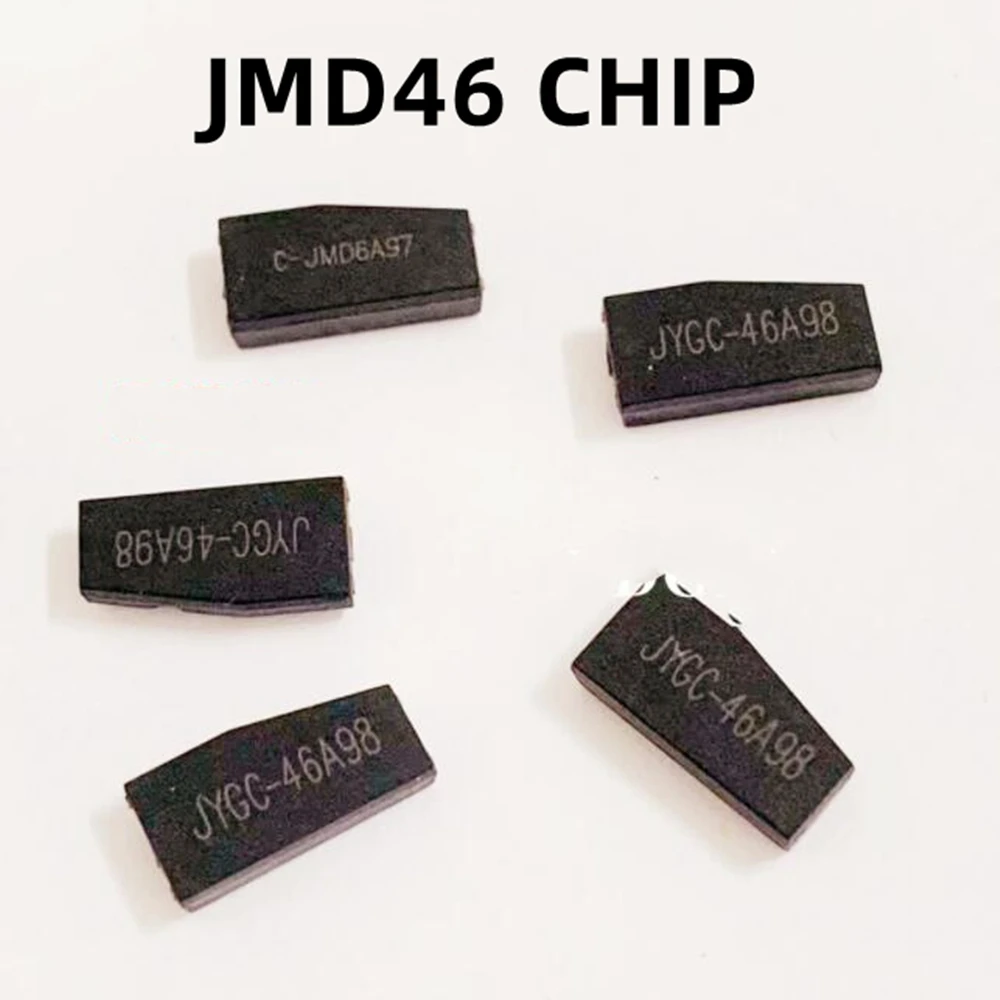 

10pcs20pcs 50pcs Jmd46 chip Original JMD 46 ID46 Chip for Handy Baby CBAY JMD Ebaby Key Programmer Blank Transponder Chip