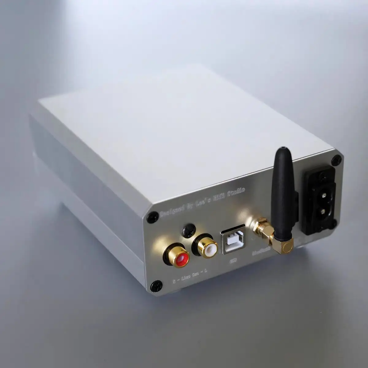 L1387 TDA1387 DAC USB/BT بلوتوث فك مضخم ضوت سماعات الأذن آلة متكاملة 4.4 إخراج متوازن APTX/LDAC 220 فولت