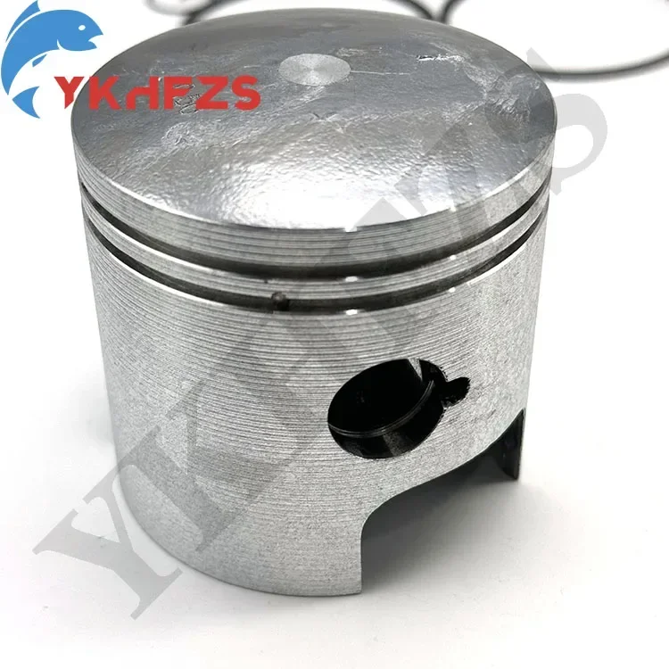 

12110-96353 Piston Set 71.5MM 12110-96353-050 For Suzuki Outboard 2T DT20 DT25 DT30 12110-96350 Ring 12140-96301 12140-96310