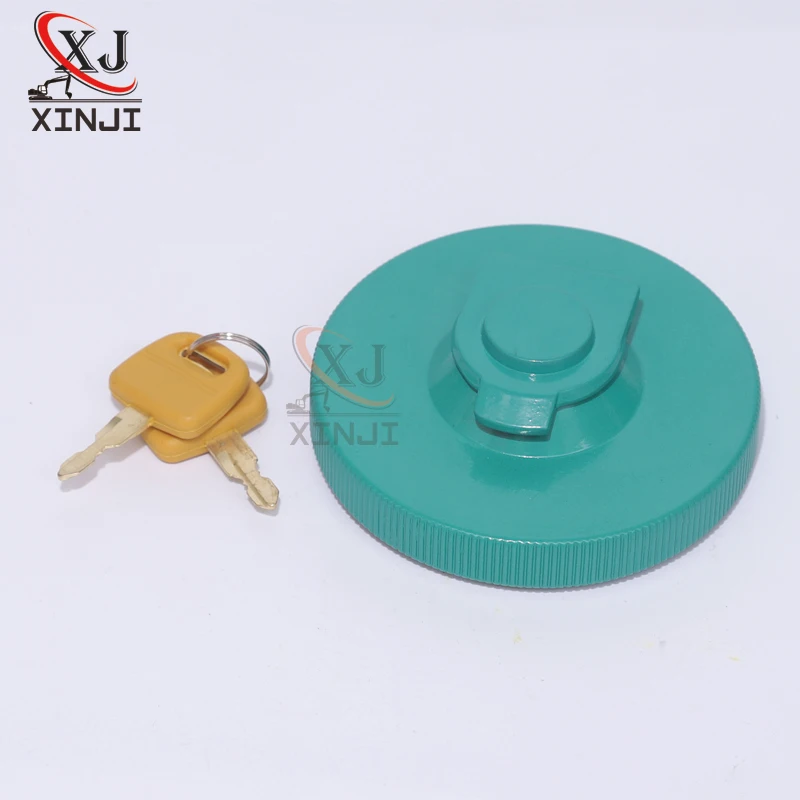 

High Quality Oil tank Cover Diesel Tank Cover For KOBELCO SK 2444R1047 224