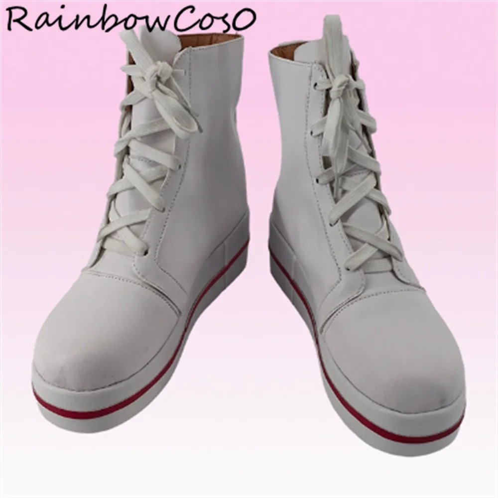 Akiyama Mizuki Amia mzk Project Sekai Colorful Stage Cosplay Shoes Boots Game Anime Party Halloween RainbowCos0 W4857