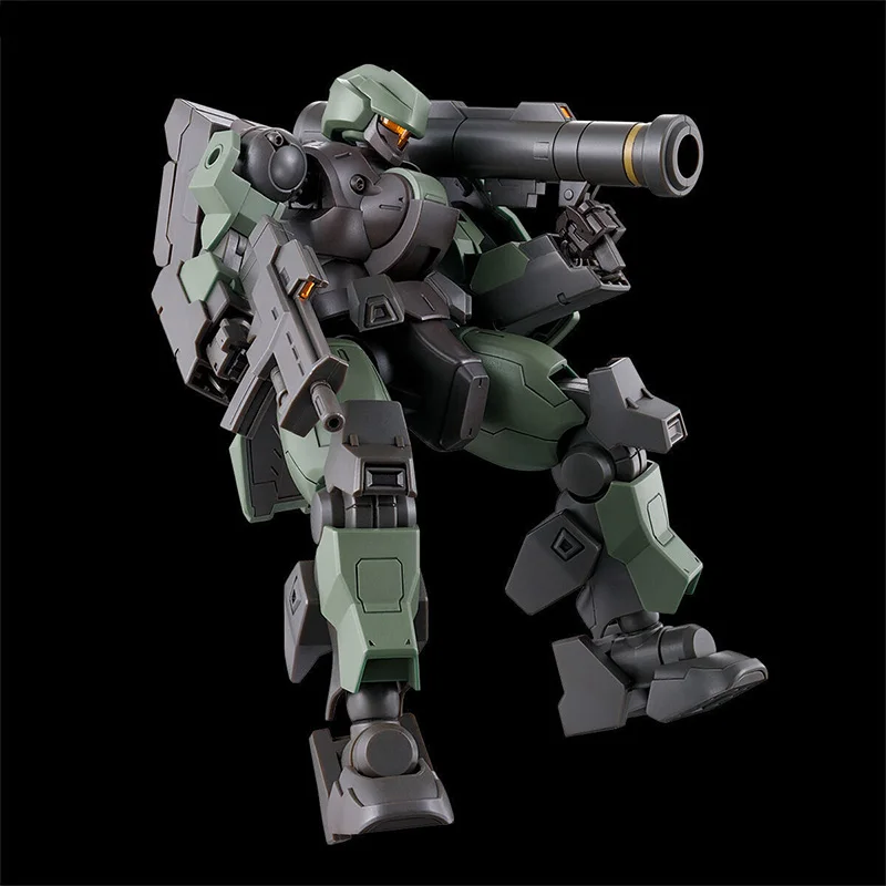 バンダイ在庫 HG TWFM 1/144 オリジナルボックス DESULTOR Aninm フルアクションアセンブリフィギュア模型玩具ギフトアニメフィギュア模型玩具