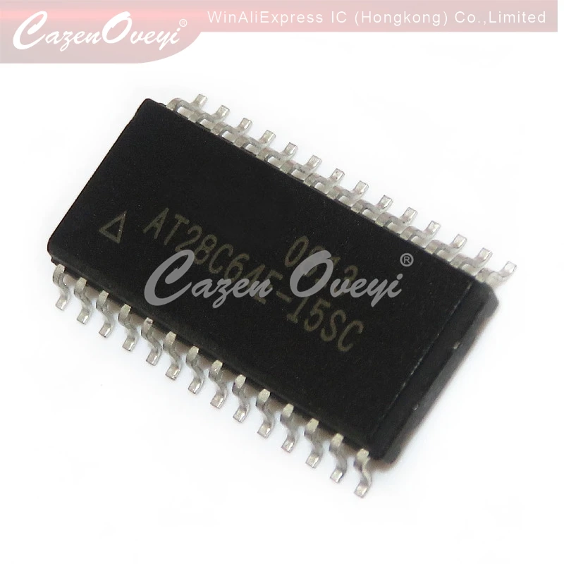 （5pcs）AT28C64E-25SI AT28C64E AT28HC256E-12SI AT28HC256E R2A15909SP R2A15909 SOP-28