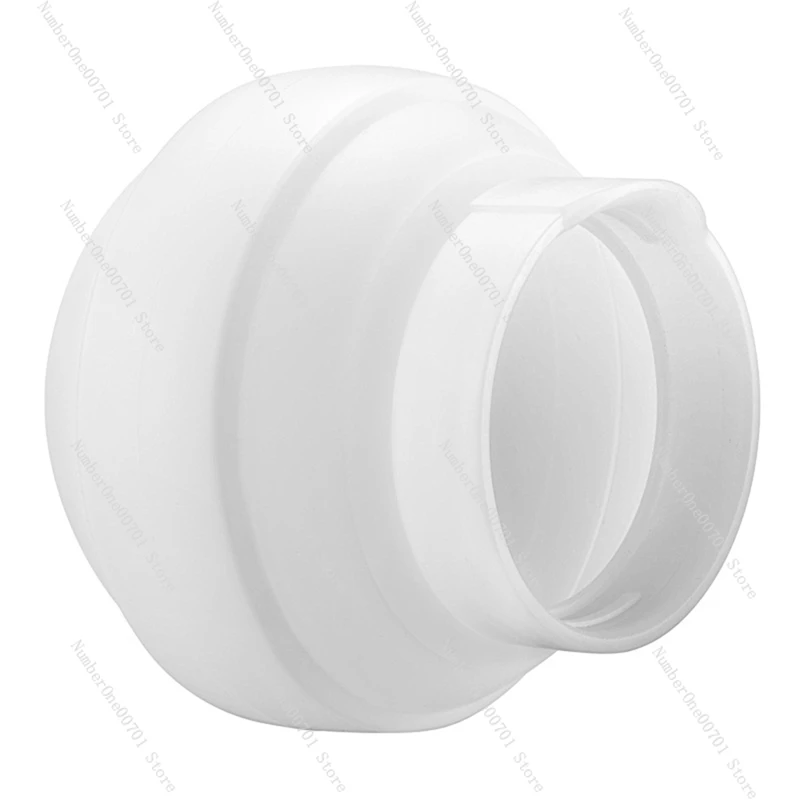 Silicone Soft Light Ball  Flash Special Soft Light Box Camera Flash Small Portable Reflector-Y41A